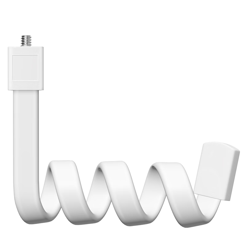 COMPCCTV Surveillance Camera Mount, No Drilling Required, Wrap-Around Bracket, Suitable for Xiaomi Camera SMT-CR54