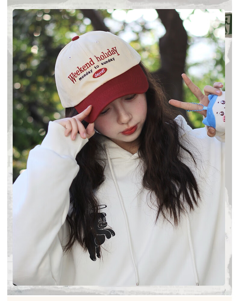 TUCANO Baseball Cap for Men And Women, Spring And Summer Sun Protection Hat, Trendy Versatile Visor Cap with Embroidery, Cotton Sun Hat 1