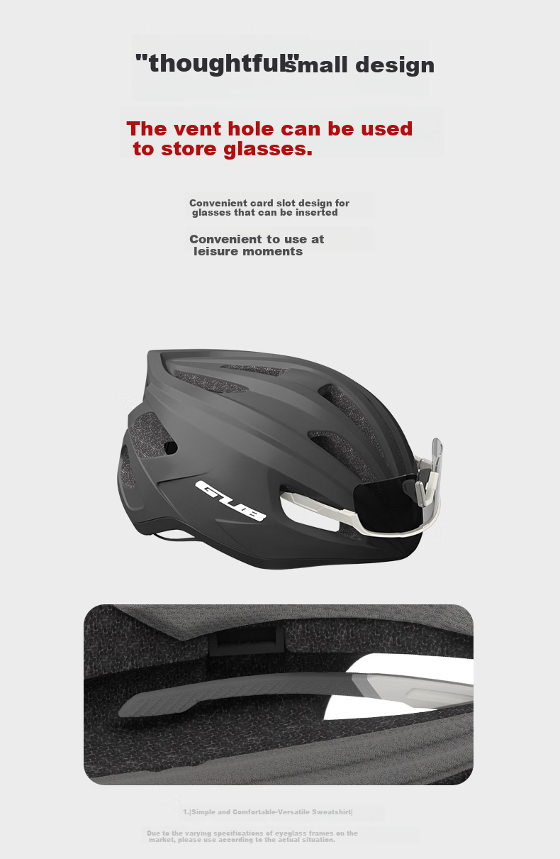 GUB Cycling Helmet, Lightweight Mountain And Road Bike Helmet, Safety Gear for Men And Wome 5