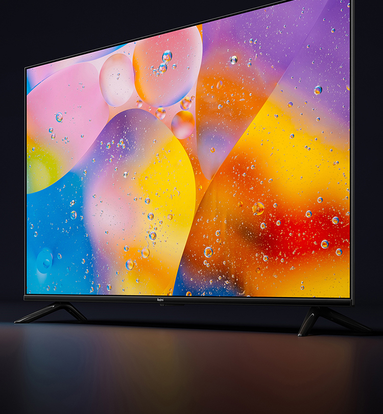 液晶平板电视机客厅卧室彩电 卧室性价比套装【ea43英寸电视 大一匹