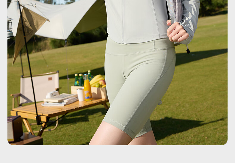 361° Women's Summer Sunscreen Jacket UPF100+ UV Protection Slim Outdoor Sports Coat 662624606-6 21