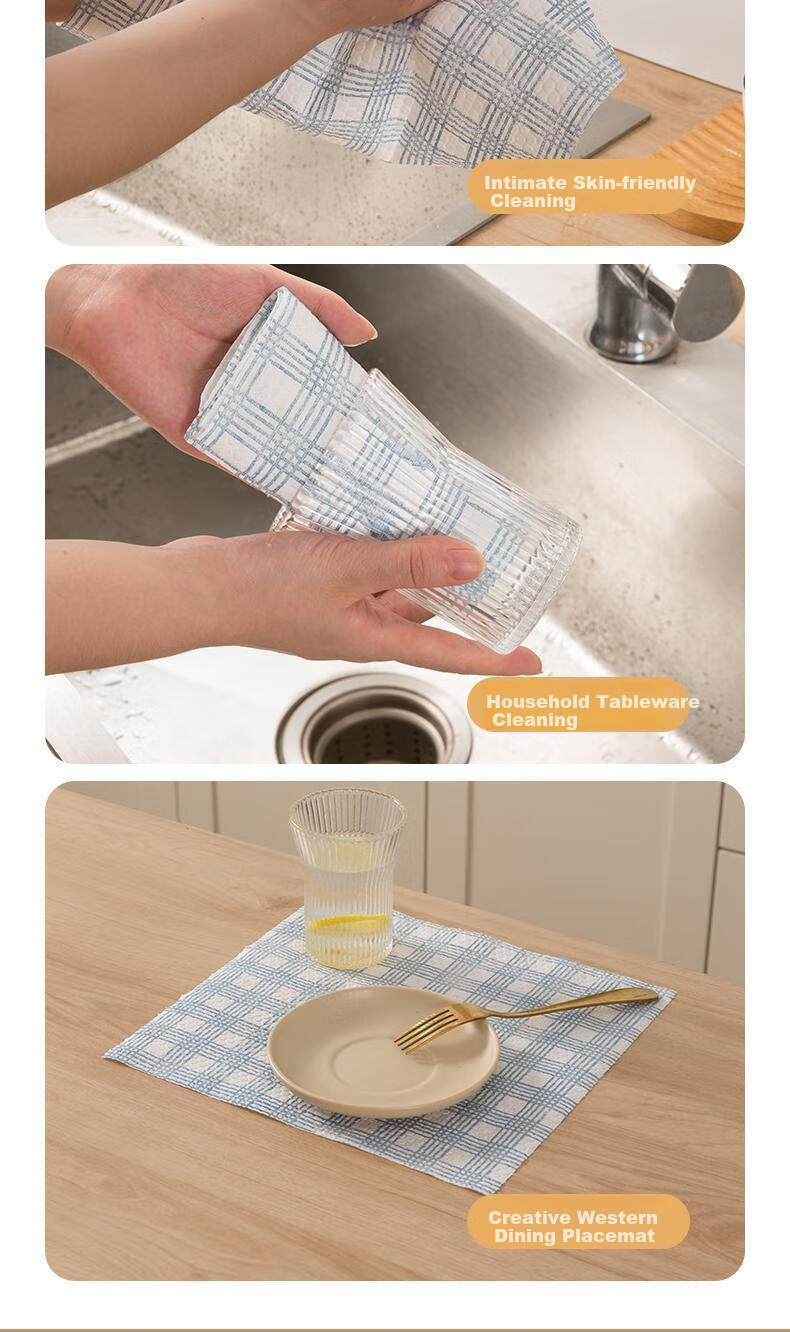 MENGTING Abrasive Sponge 10*7cm, Pack of 5, Magic Eraser Scouring Pad, Dishwashing Sponge, Rust Removal Sandpaper Block, Degreasing Pot Brush 11