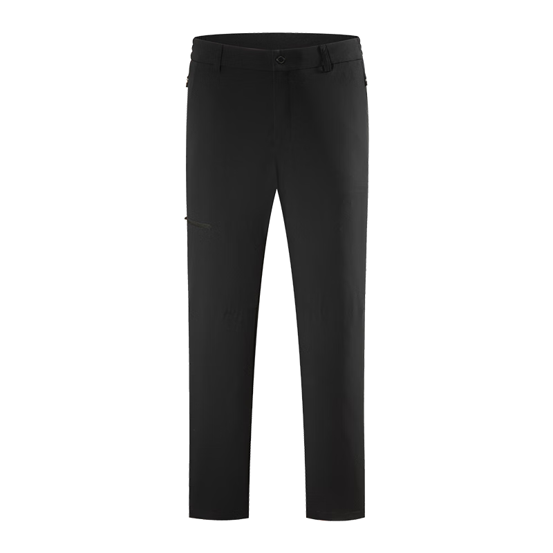 NORTHLAND Men's Quick-Dry Long Pants, Outdoor Comfortable Elastic Moisture-Wicking Casual Trousers for Me