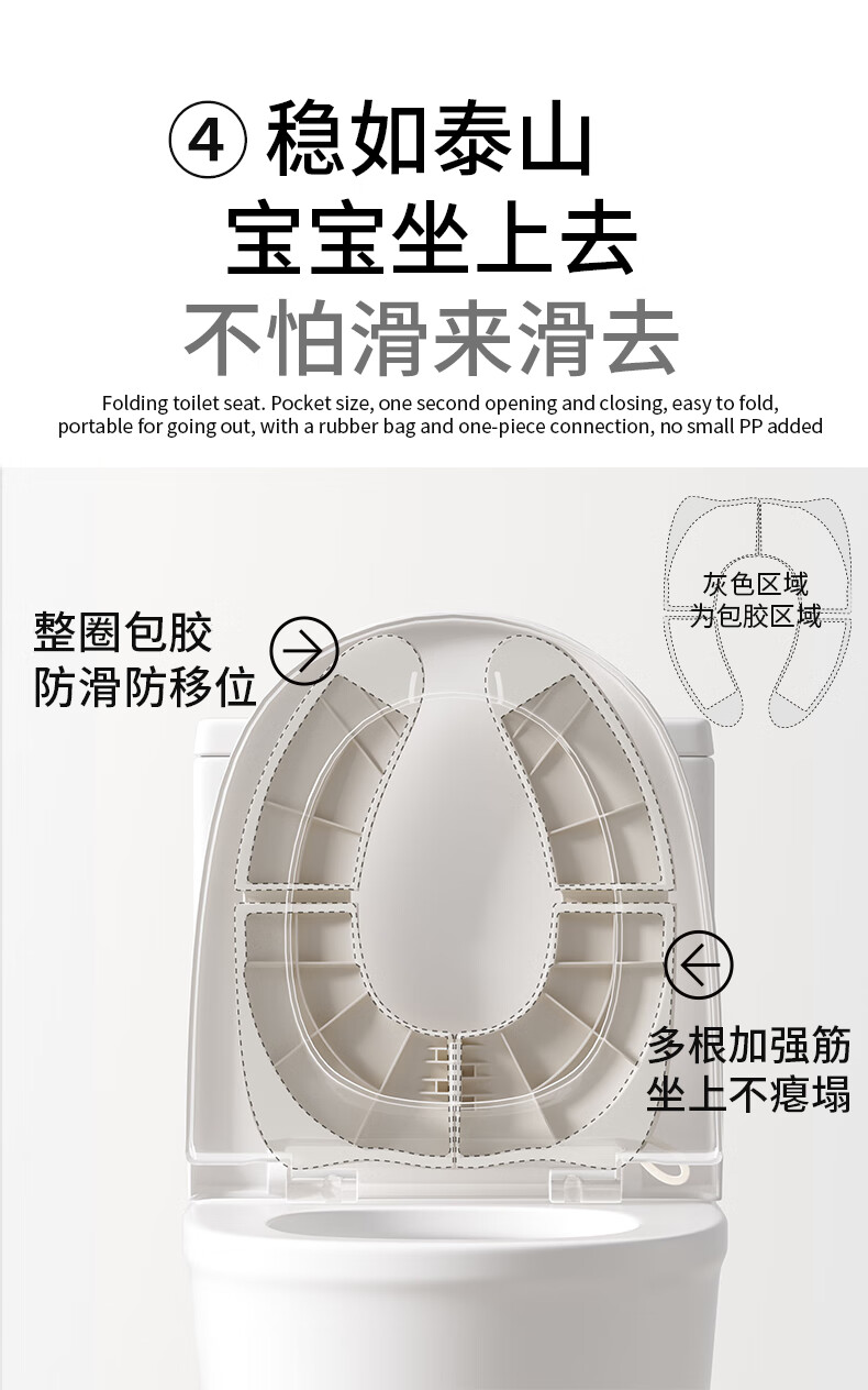 BEIDELI Children's Urinal, Boy's Standing Urinal, Baby Peeing Aid, Wall-Mountable Toilet 5