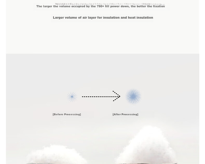 Interlagos Class A 90% White Goose down Comforter, Imported from Japan, Air Conditioning Quilt, 320g, 220*240cm, White 14