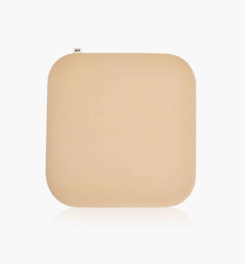 Youtengyouju YOTOK (Japan) Genuine Memory Foam Seat Cushion, Butt Pad, Chair Cushion, Office Long-Sitting Floor Stool Seat Pad 13