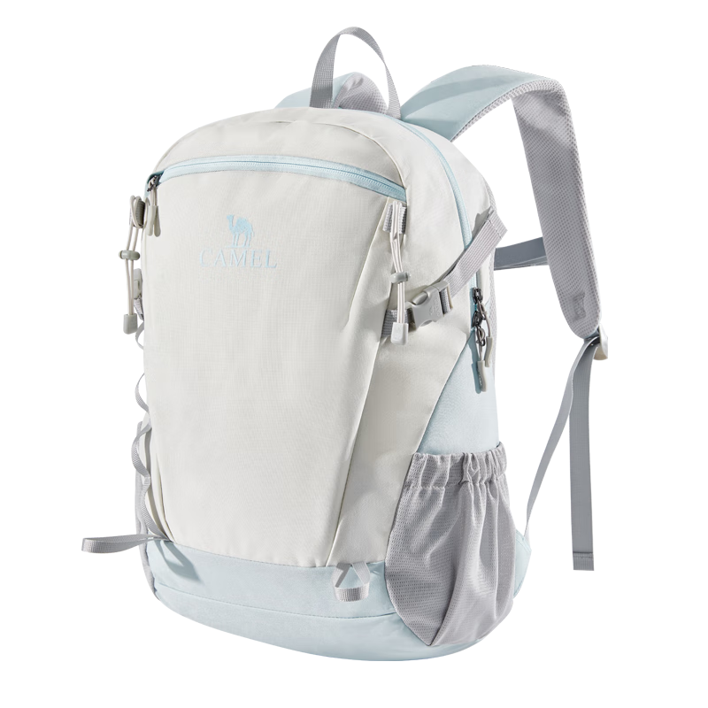 CAMEL "Cloud Shadow" Waterproof Men's Backpack Lightweight Travel Bag Student Outdoor Hiking Mountaineering Bag
