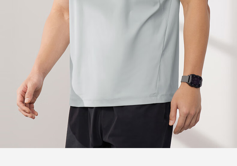 361° Men's Spring Summer Sports Polo Shirt Casual Loose Cool Breathable Short Sleeve 652624107-4 2