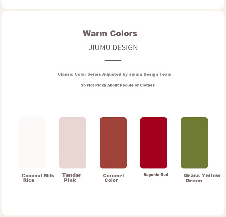 JIUMU Pure Wool Scarf for Women, Autumn And Winter Neck Warmer, Ladies' Warm Shawl, Gift for Women, Gift for Mom, Mid-Autumn Festival Birthday Present 7