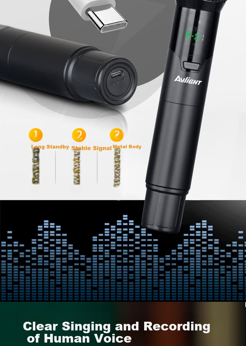 Ailang K52 Square Dance Speaker, Heavy Bass, Home And Outdoor Karaoke, Electric Guitar Folk Acoustic Instrument Speaker, Performance Bluetooth Trolley Speaker with Microphone, 12-Inch 7