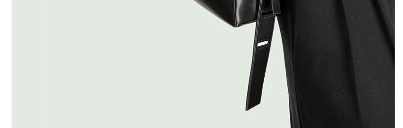 Aiqinghai Leather Handbag, Women's Shoulder Crossbody Bag, Underarm Bag, Fashionable And Stylish, Practical Birthday Mother's Day Gift for Mom 4