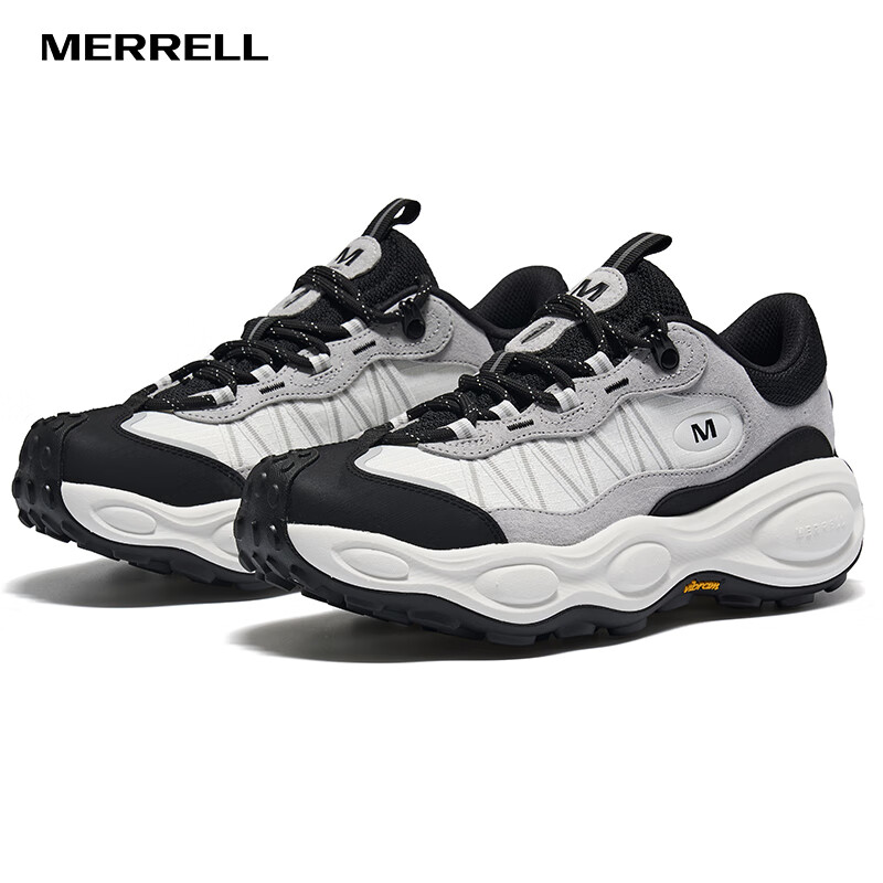 Merrell Hiking Shoes, Venom Trailblazer Outdoor Sports Climbing Shoes for Men And Women, Vibram Outsole, Non-Slip, Wear-Resistant, Breathable, Winter Season, Size 42