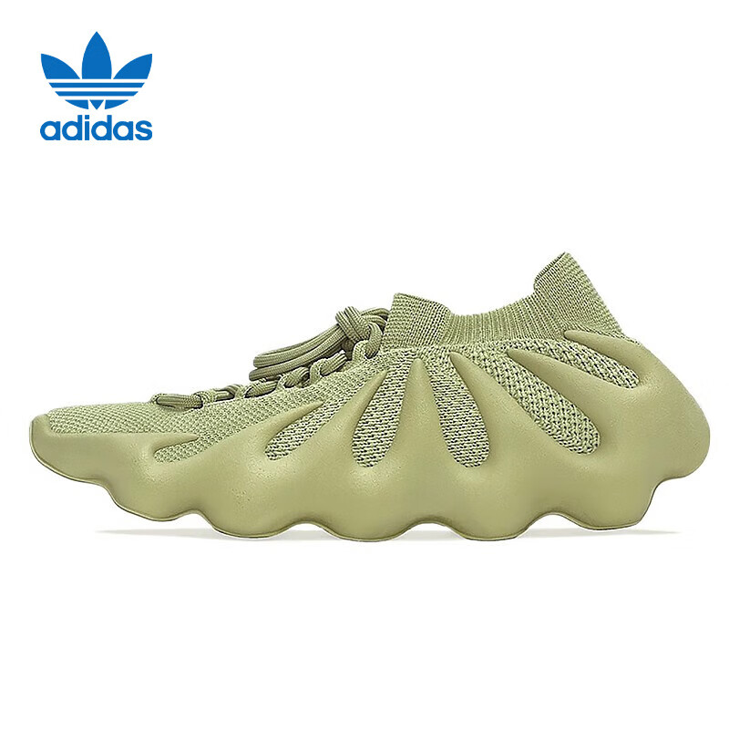 Adidas Yeezy 450 Claw Breathable Casual Sports Shoes for Men And Women, GY4110, Size 38.5