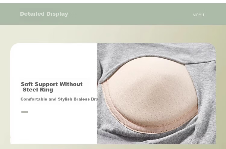 LangSha Women's T-Shirt, Spring And Summer Thin Style, Slimming Round Neck, Solid Color Cotton Base Layer, Versatile Breathable Women's Casual Short Sleeve 18