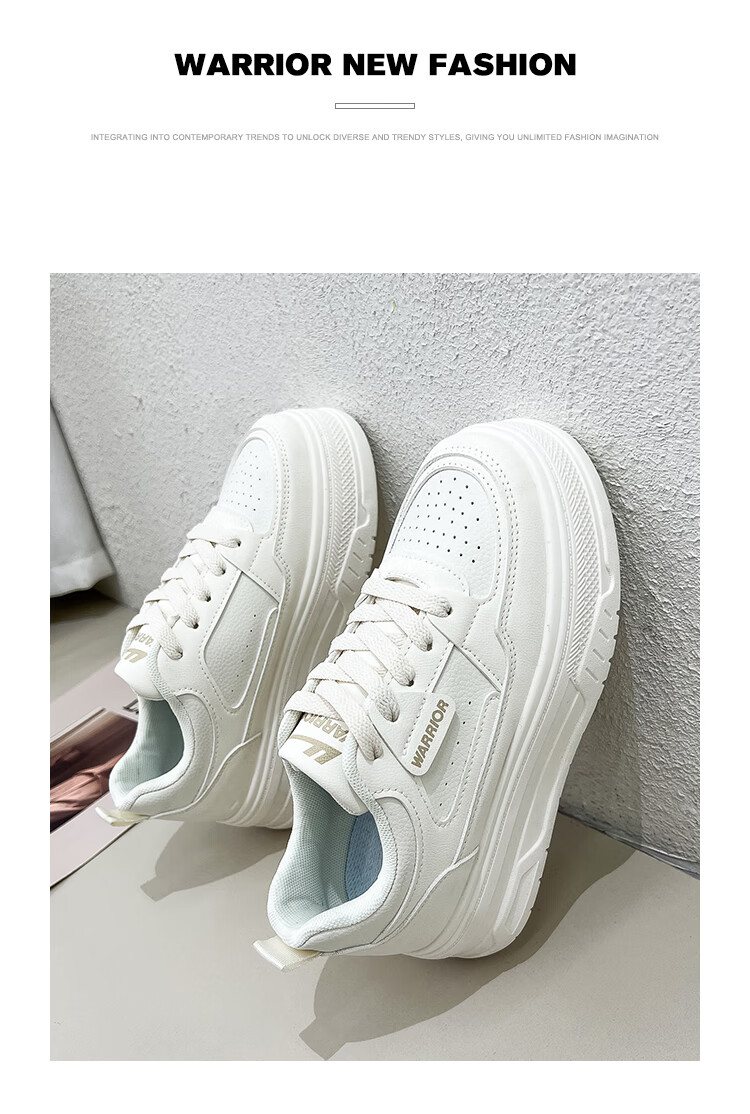 Huili Official Women's Casual Shoes, Summer New Style Sneakers, Trendy Breathable Sports Shoes for Women, Beige, Size 39 (245mm) 11