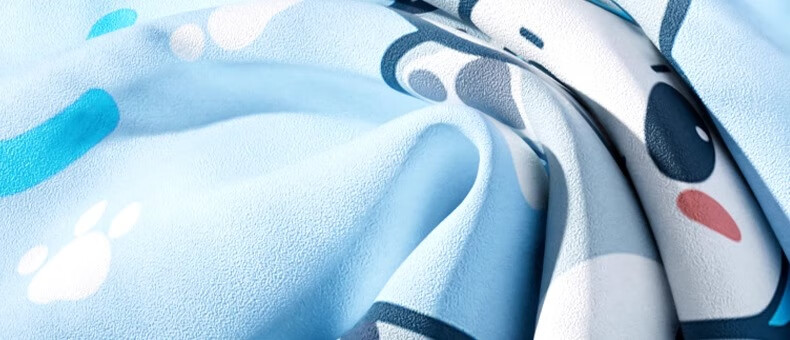 Li-Ning Children's Quick-Drying Swimming Bath Towel, Absorbent Towel for Boys And Girls, Summer Hot Spring Special Large Bathrobe for Older Childre 7