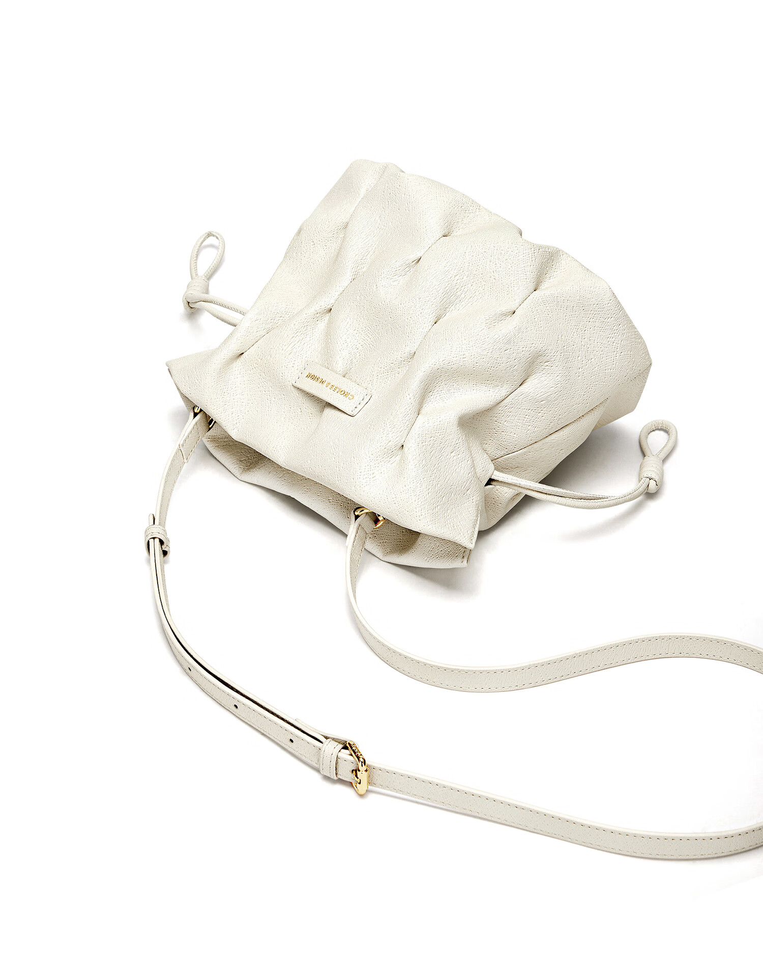 Cnoles [Celebrity-Style] Crossbody Bag, Women's Bird's Nest Lucky Bag, Niche High-End Handbag, Birthday Gift 20