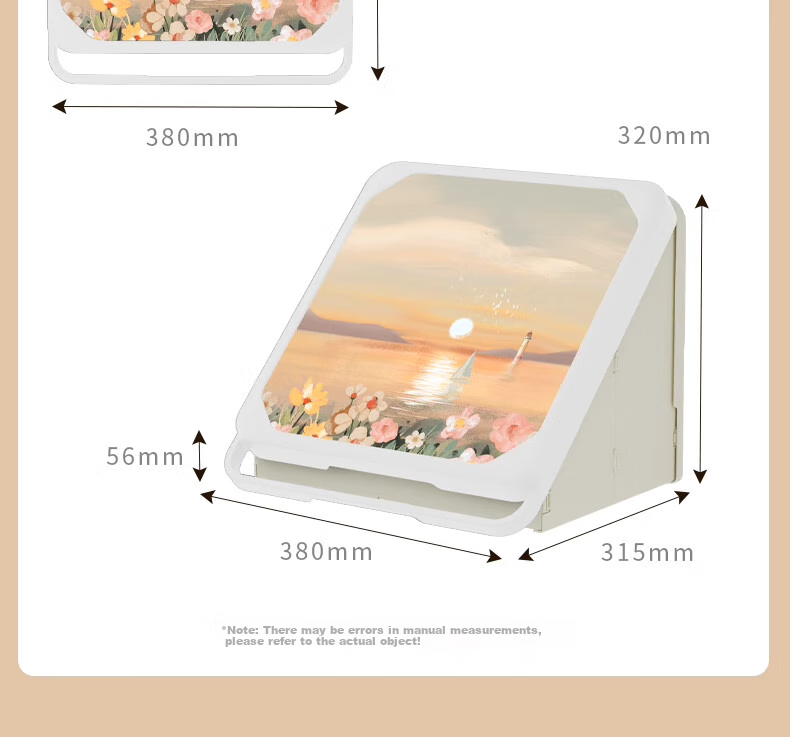 Fanyejia Bathroom Wall Mural Folding Storage Cabinet, Shower Organizer for Clothes, Waterproof No-Drilling Storage Box Shelf for Bathroom 17