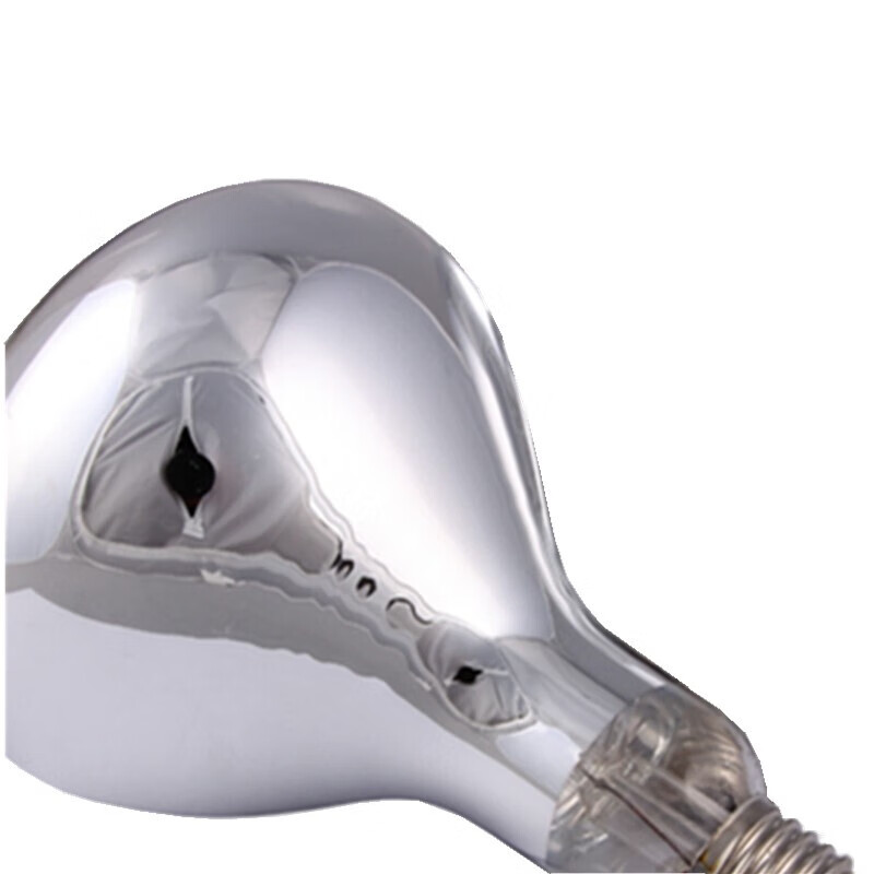 Foshan Lighting (FSL) Infrared Heating Lamp Waterproof Explosion-Proof E27 Base 275W Short Diameter