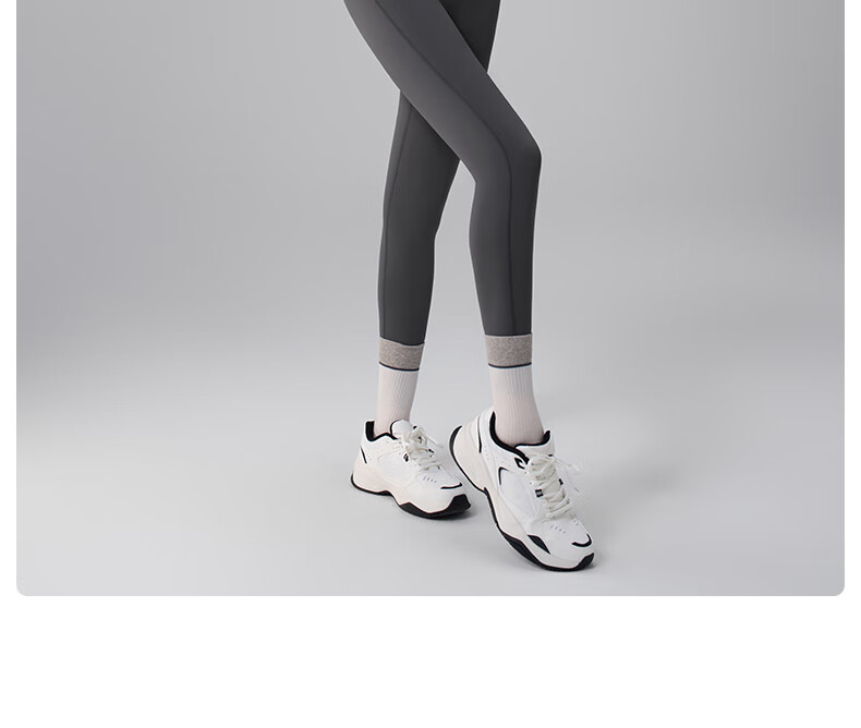 Guniangjia [Liu Haocun's Choice] Shark Leggings for Women, High-Waisted Tummy Control And Butt-Lifting Shaping Yoga Pants, Nine-Point Capri Leggings 21
