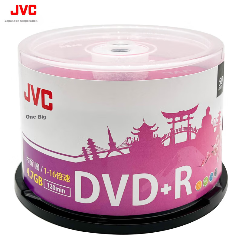 JVC DV...
