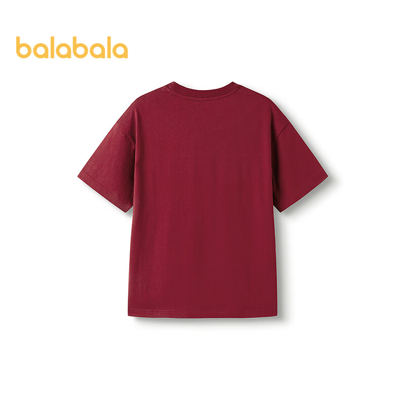 BALABALA Children's Short-Sleeve T-Shirt for Boys And Girls, Summer Style [Same As Harry Potter Mall Version] 202225117205