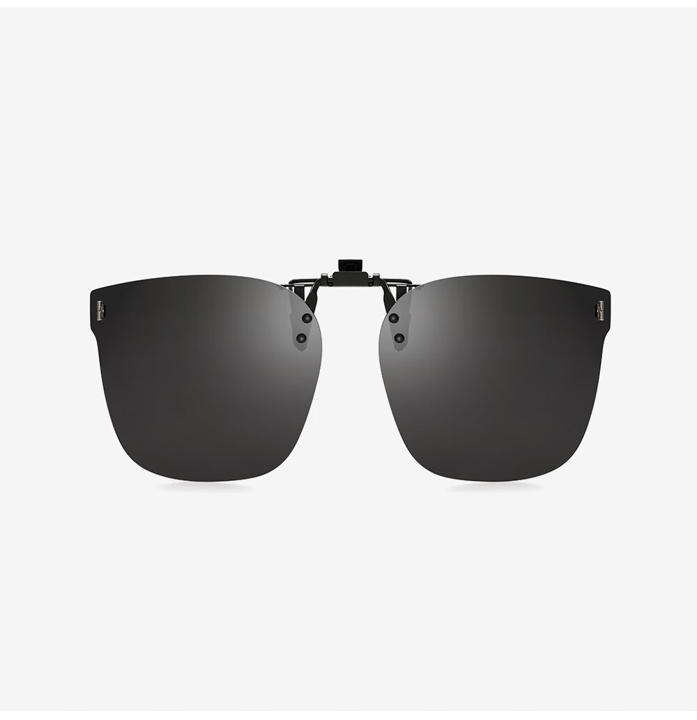 Wanpishu Polarized Sunglasses Clip-On for Nearsightedness, UV Protection, Anti-UV, Sun Protection, Outdoor Use for Me 15