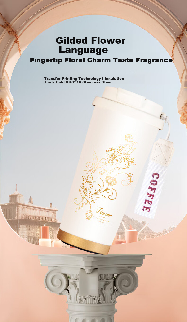 Xinyimanman Wedding Favor, Practical Gift for Bridesmaids, Mid-Autumn Festival Present, Suitable for Clients, Employees, Best Friends, Teachers, Water Bottle Gift Box 4