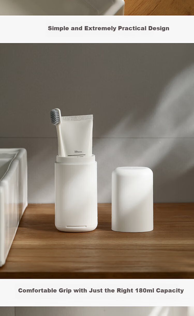 JAJALIN Ceramic Mouthwash Cup, Dopamine Contrasting Color Couple's Toothbrush Cup, Dormitory And Home Use Toothcup, Washing Cup, Toothbrush Cup 19