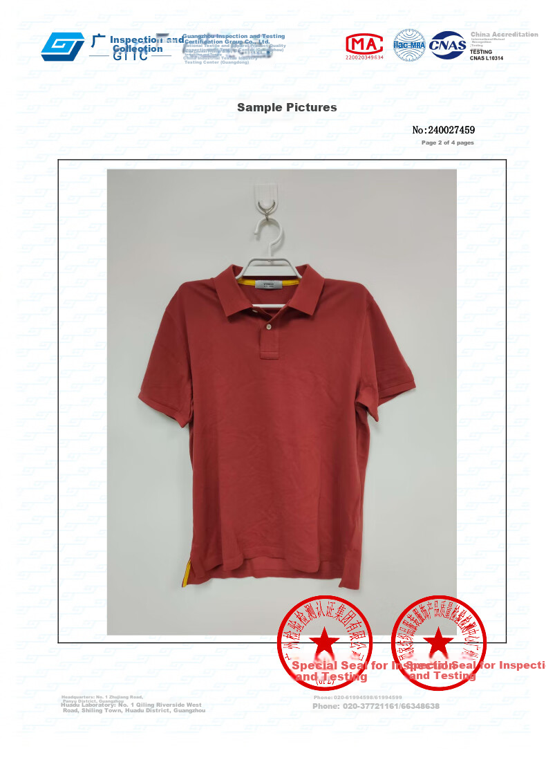 Wendao [Wendao Bright T] 100% Pure Cotton Large Pique 5A Antibacterial Champion POLO Shirt, Floral Gray, 4XL 21