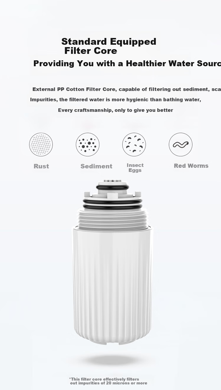 JD Original Smart Toilet Filter Cartridge, Compatible with Heijing Series / Daibaixing Series Intelligent Toilet [PJ] 1