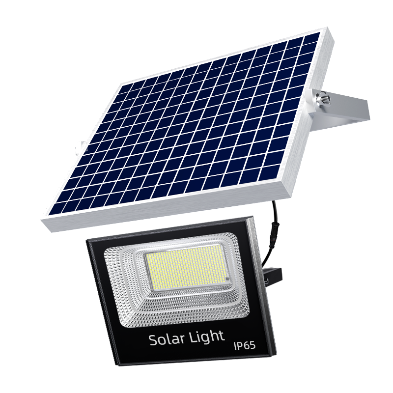 Xiangzhe Solar Outdoor Motion Sensor Light, Garden Lamp, Home Street Light, 1200-W with 5-Meter Cable