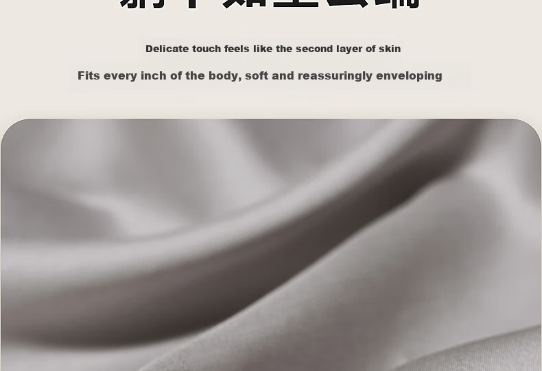 Bailisi Shuixing Jiafang Brand 60-Count Long-Staple Cotton Pillowcase, Single Piece, Double Pillow Cover, High-Count Sateen, for Family Use 10