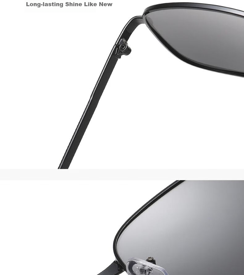 FESETE Driving Glasses, Polarized Sunglasses for Driving Day And Night, Driving Sunglasses for Back-To And Father's Day 11