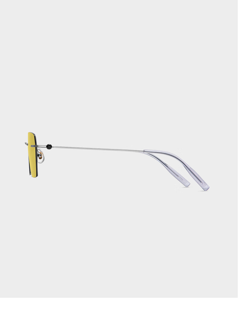 CAPONI Night Vision Polarized Photochromic Sunglasses for Men And Women, Day And Night Use, Frameless Driving Glasses, Anti-Glare And Anti-Blinding 18