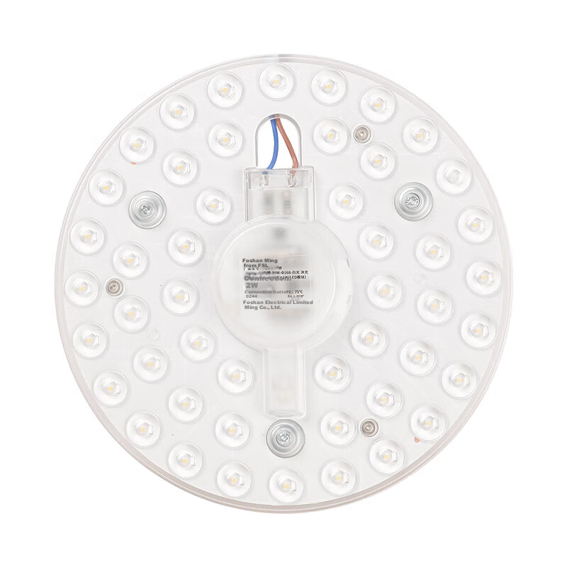 FSL Foshan Lighting LED Ceiling Light Panel Light Source Module Lamp Core, 220V 28W, White Light, Muguang 97 High Color Rendering Index