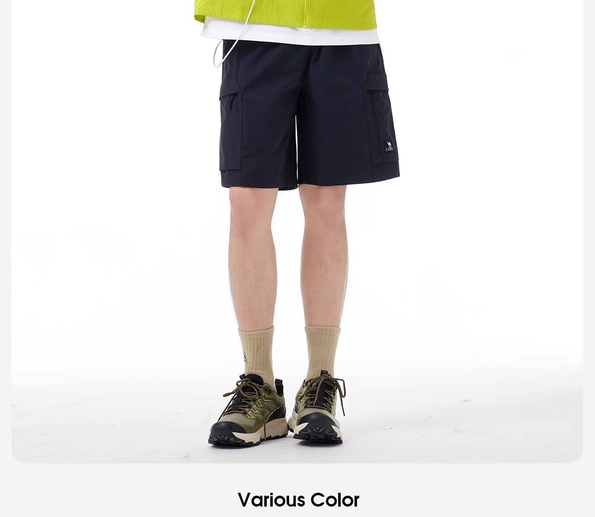 CAMEL Outdoor Sun Protection Clothing UPF1000, UV-Resistant, Lightweight, Breathable Jacket, A25BAEO132 24