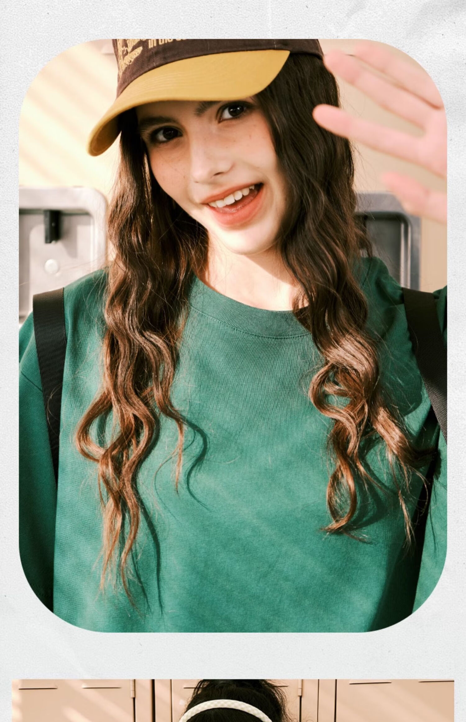 Warrior Pure Cotton Short Sleeve Women's T-Shirt 2026 New Summer Niche Unique Korean Style Casual Loose Half Sleeve Top 17