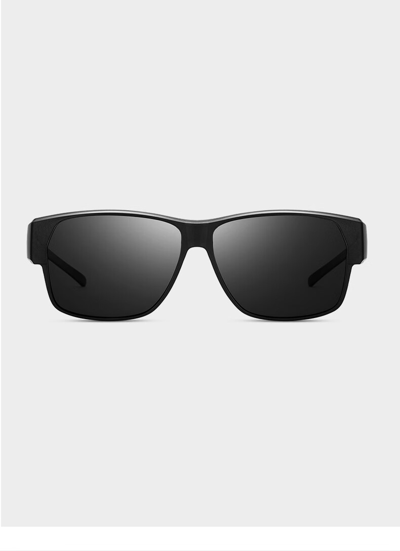 Jiaboli Polarized Night Vision Glasses, Myopia Over-Glasses for Men And Women, Sunglasses for Day And Night Use, Driving-Specific Anti-Glare Sunglasses 8