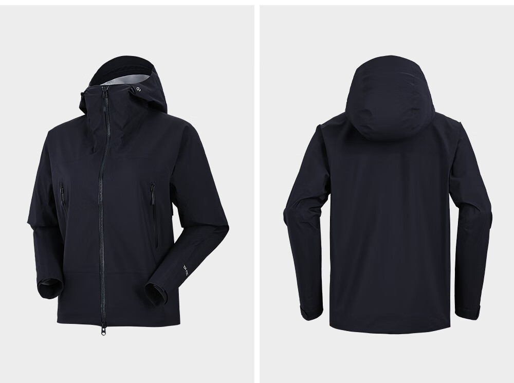 KAILAS Bogda Women's Windproof Waterproof Outdoor Hiking Mountaineering Jacket 41