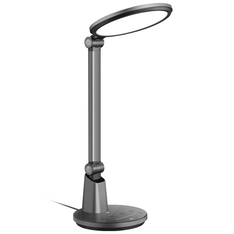 BULL AAAAAA-Grade Full-Spectrum Star Eye Protection Desk Lamp with Smart Dimming And Three Color Temperature Settings Pro Model ML-F020B