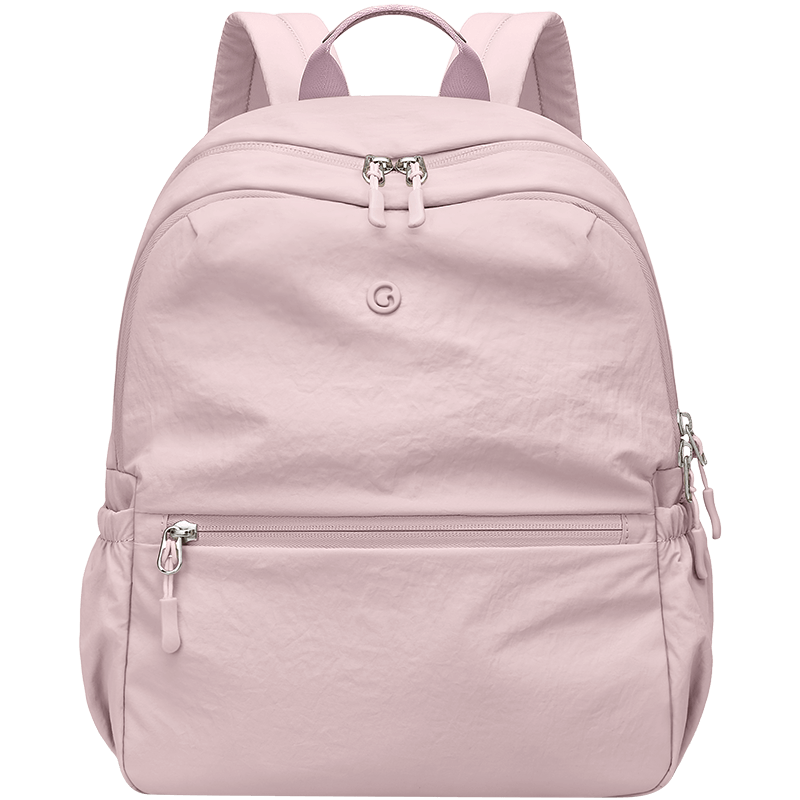 GOLF Backpack for Women, Casual Backpack, Student Schoolbag, IPad And Laptop Bag, Versatile Commuter Bag, Women's Handbag, Travel Bag