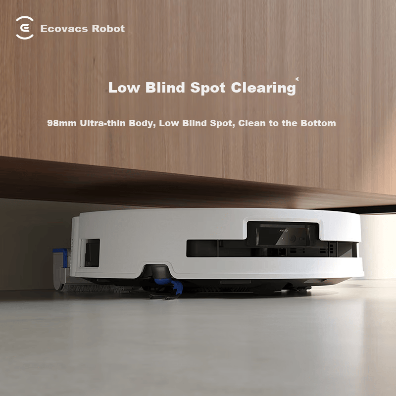 科沃斯T80扫地机器人恒压滚筒活洗洗地机器人扫拖一体自动清洗智能家用水箱版DEX68【国家补贴】