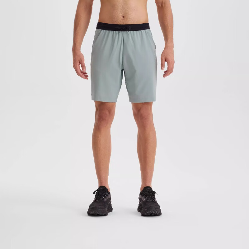 DECATHLON Men's Sports Pants, Breathable Quick-Dry Running Shorts, Basketball Shorts, Premium Gray, XL-4716849 20