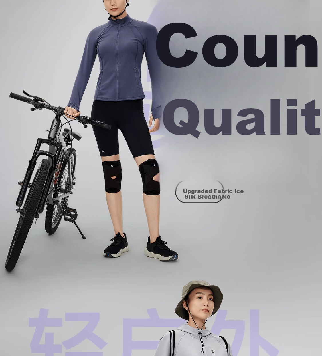 Keep Knee Brace, Sports Knee Support, Meniscus Injury, Warmth, Arthritis, Badminton, Hiking Knee Joint Protector 10