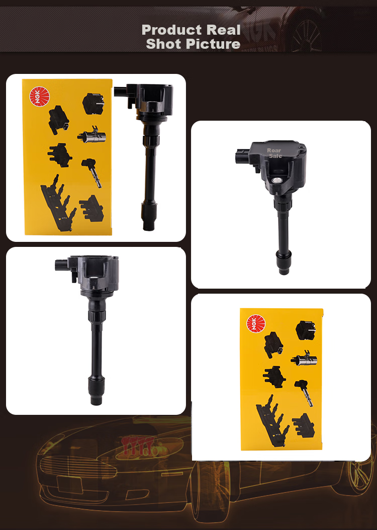 NGK Ignition Coil U5400 Single Piece for CRV/URV Elysion Odyssey Vezel Accord Avancier Haoing Lingpai Siyu 1
