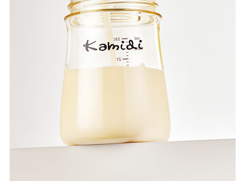 Kamidi Baby Shell PPSU Bottle for 8 Months And Above, Gravity Ball Milk Bottle for Toddlers, 330ml 15