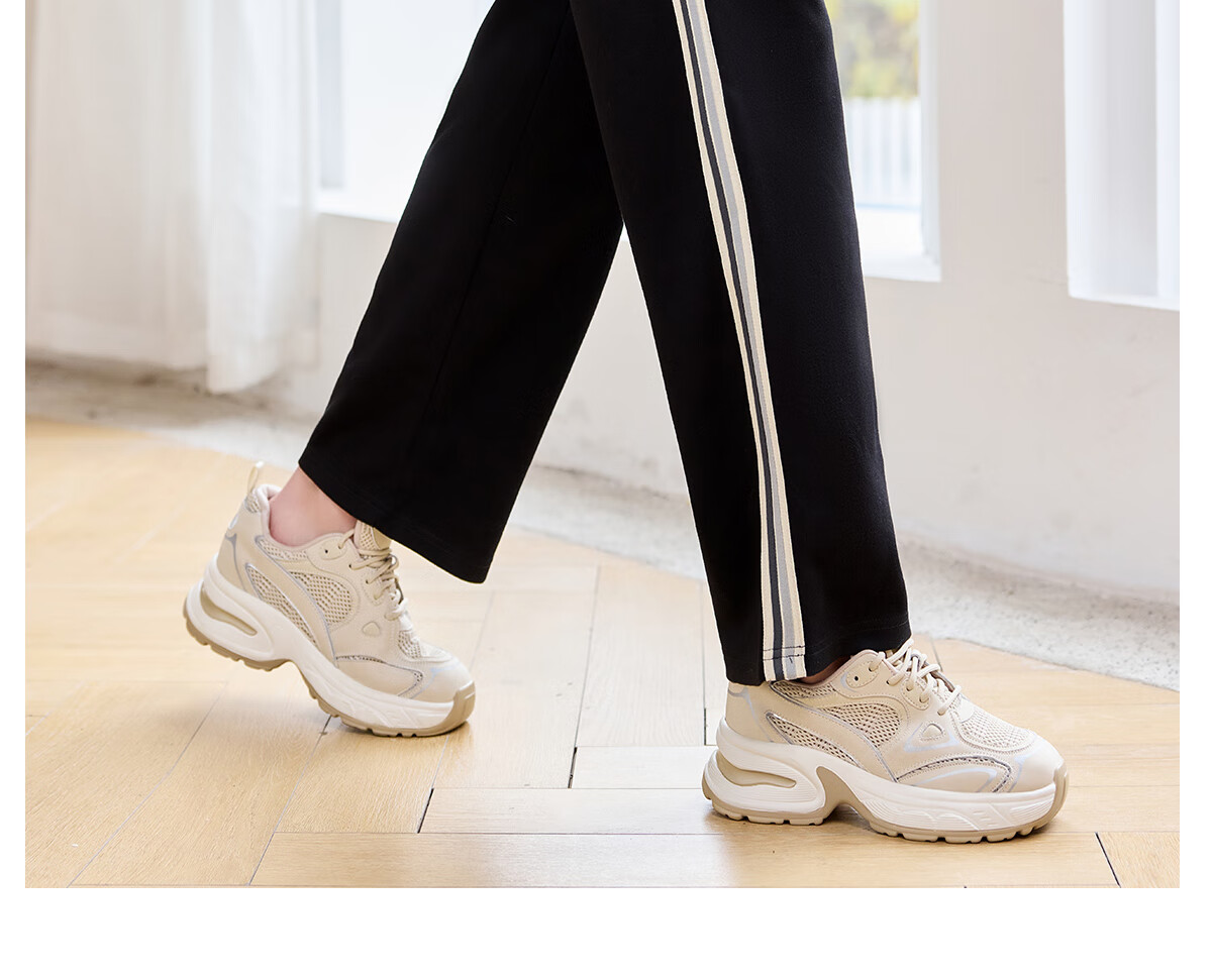 Halo Queen Casual Wide-Leg Pants for Women with Side Stripes Design, High-Waisted Loose Straight-Leg Trousers for Petite Figures H143K2003 19