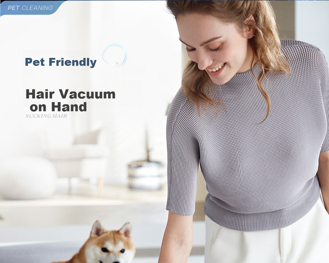 Morphyrichards Self-Cleaning Dust Mite Remover Wireless Bed Vacuum Cleaner, Intelligent Dust And Mite Removal Device with Strong Suction, Long Battery Life of 120 Days without Emptying, Automatic Rechargeable Mite Remover MR3106 41