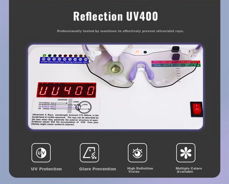 CAPONI Color-Changing Cycling Glasses for Women, Outdoor Hiking Running Sports Sunglasses, Day And Night Dual-Use Sunglasses, UV Protection And Sun Protectio 15